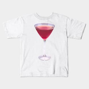 Wine Party Kids T-Shirt